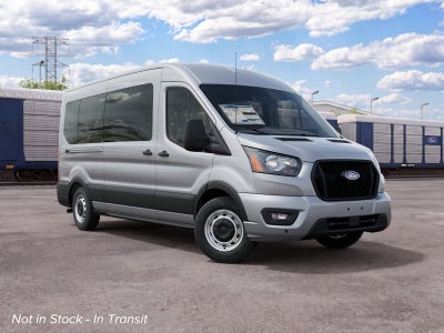 2027 Ford Transit Commercial Passenger Van XL