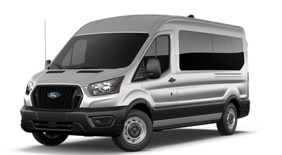 2027 Ford Transit Commercial Passenger Van XL