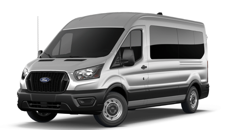 2027 Ford Transit Commercial Passenger Van XL