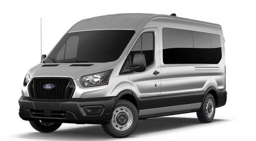 2027 Ford Transit Commercial Passenger Van XL