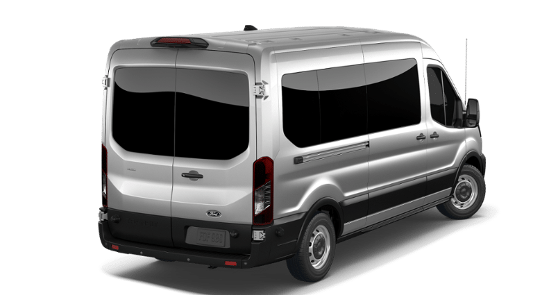 2027 Ford Transit Commercial Passenger Van XL