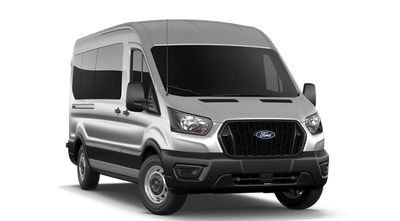 2027 Ford Transit Commercial Passenger Van XL