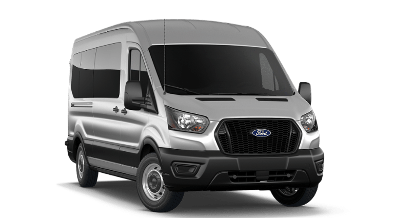2027 Ford Transit Commercial Passenger Van XL