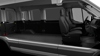 2027 Ford Transit Commercial Passenger Van XL