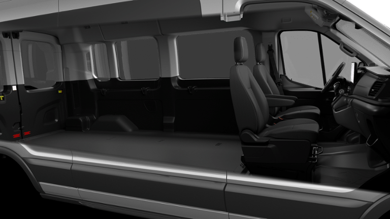 2027 Ford Transit Commercial Passenger Van XL
