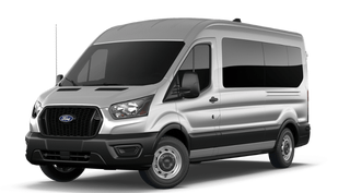 2027 Ford Transit Commercial Passenger Van XL
