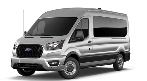 2027 Ford Transit Commercial Passenger Van XL