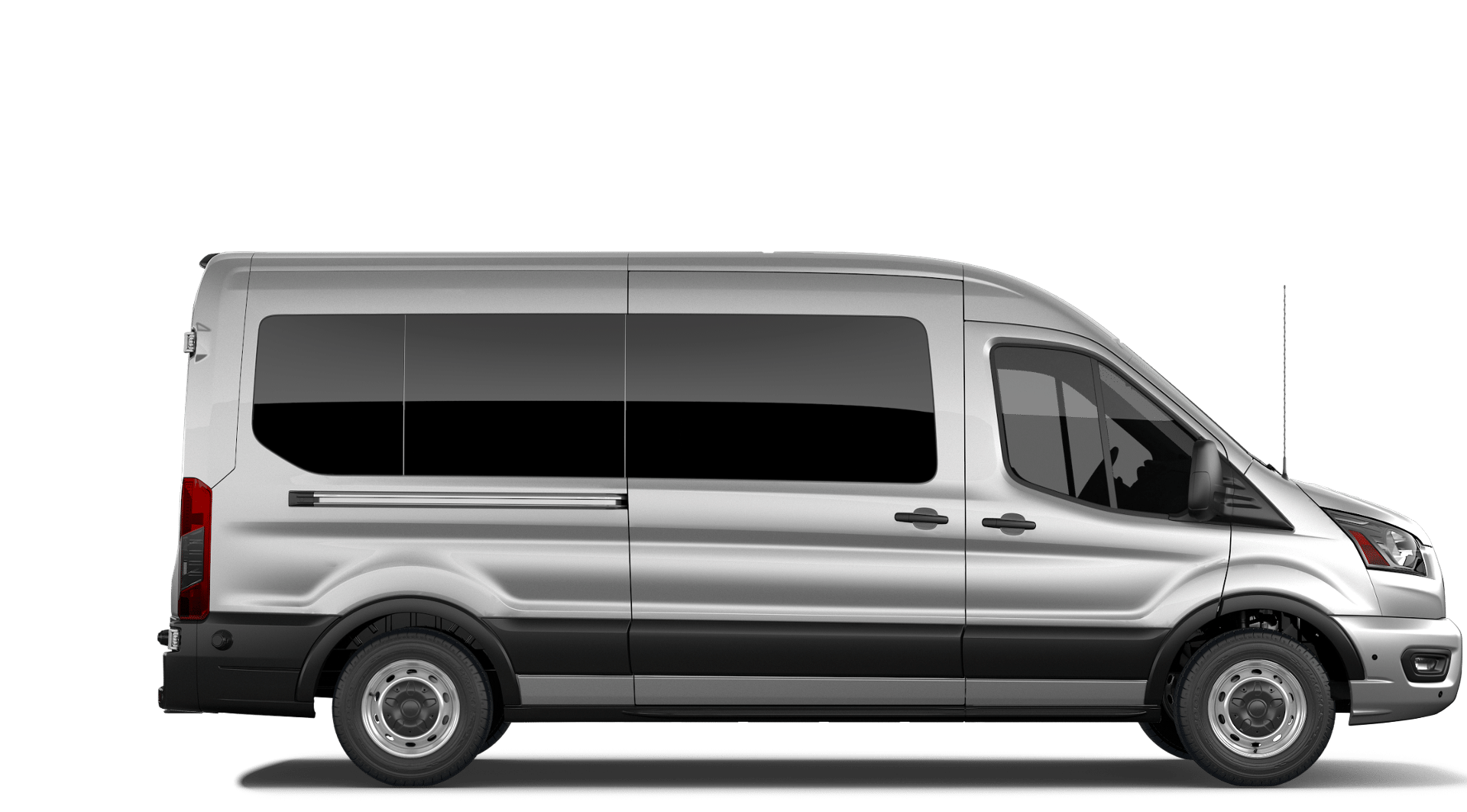 2027 Ford Transit Commercial Passenger Van XL