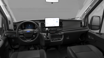 2027 Ford Transit Commercial Passenger Van XL