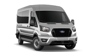 2027 Ford Transit Commercial Passenger Van XL