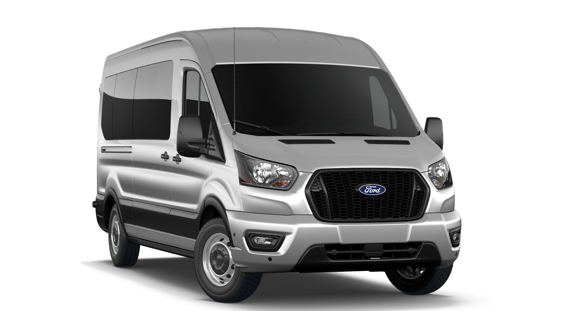 2027 Ford Transit Commercial Passenger Van XL