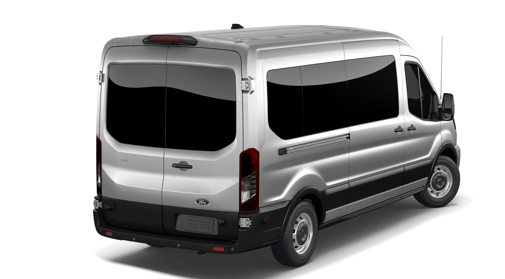 2027 Ford Transit Commercial Passenger Van XL