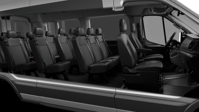 2027 Ford Transit Commercial Passenger Van XL