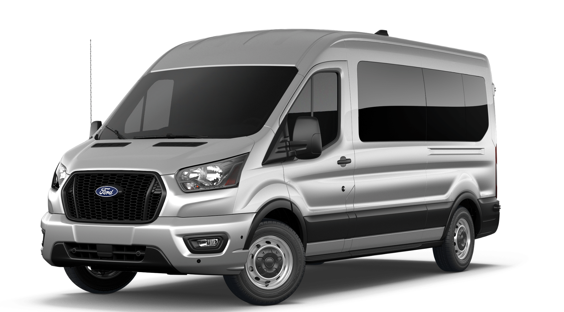 2027 Ford Transit Commercial Passenger Van XL