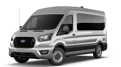 2027 Ford Transit Commercial Passenger Van XL