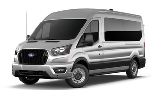 2027 Ford Transit Commercial Passenger Van XL