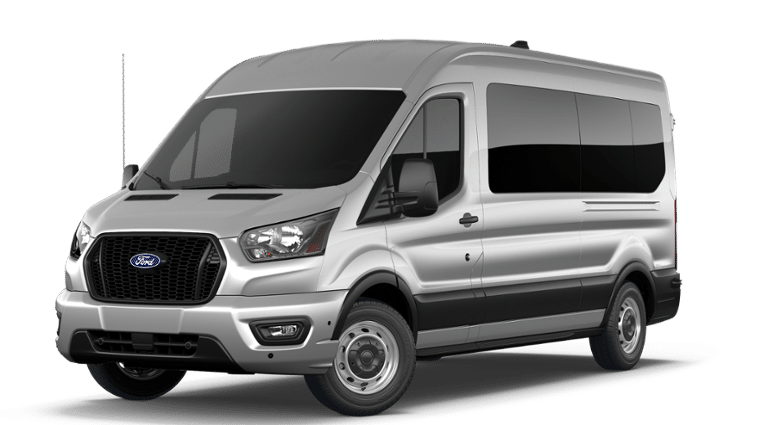 2027 Ford Transit Commercial Passenger Van XL