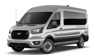 2027 Ford Transit Commercial Passenger Van XL