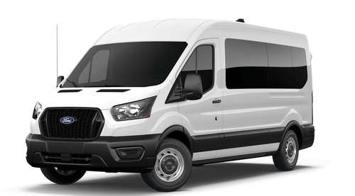 2027 Ford Transit Commercial Passenger Van XL