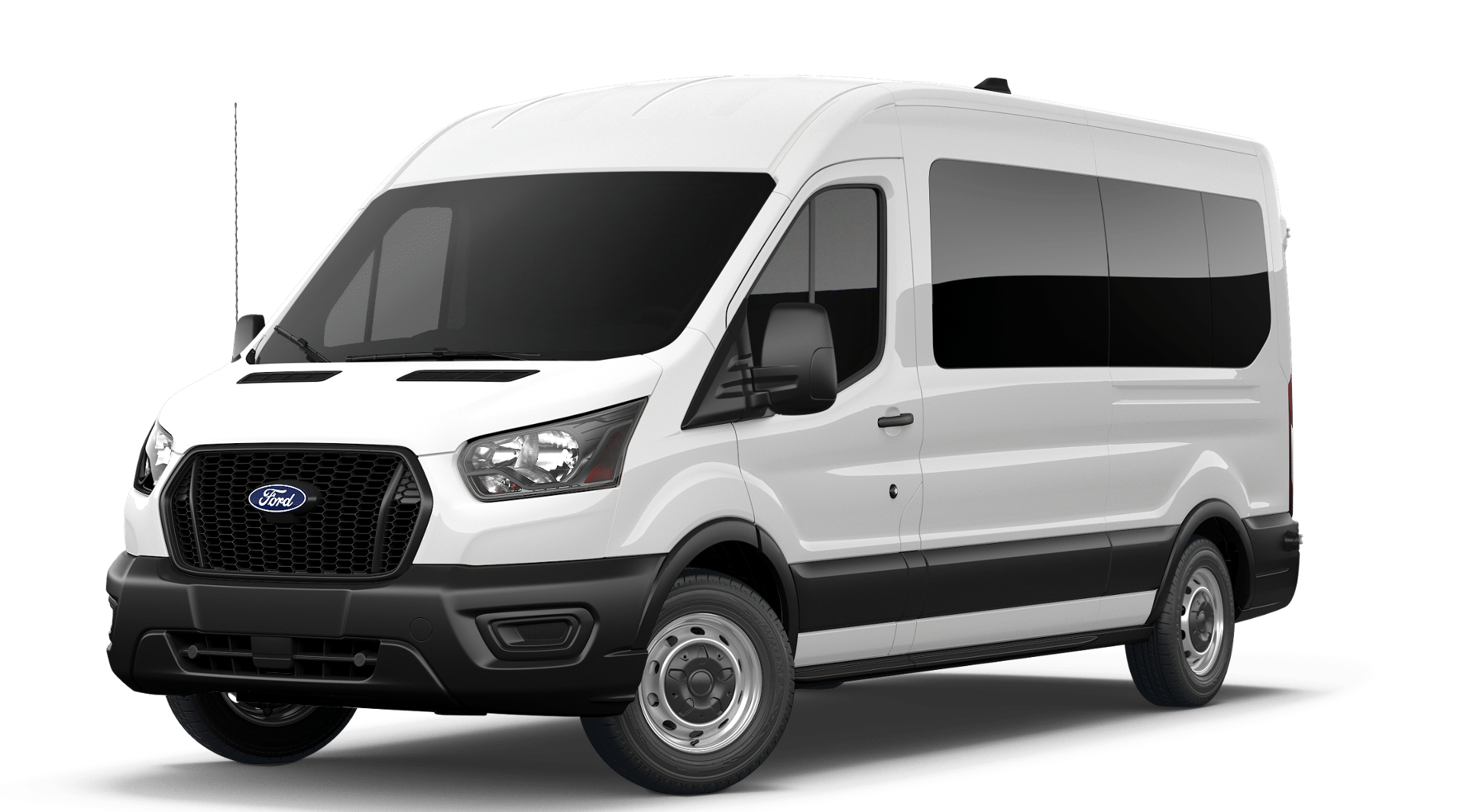 2027 Ford Transit Commercial Passenger Van XL