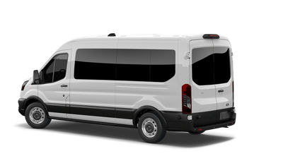 2027 Ford Transit Commercial Passenger Van XL
