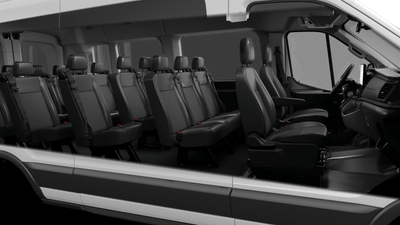 2027 Ford Transit Commercial Passenger Van XL