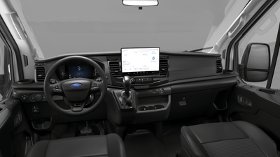 2027 Ford Transit Commercial Passenger Van XL