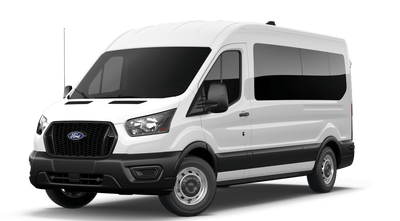 2027 Ford Transit Commercial Passenger Van XL