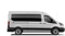2027 Ford Transit Commercial Passenger Van XL
