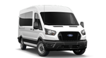 2027 Ford Transit Commercial Passenger Van XL