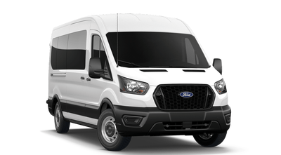 2027 Ford Transit Commercial Passenger Van XL