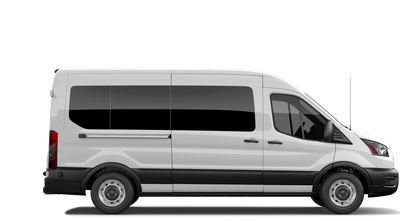 2027 Ford Transit Commercial Passenger Van XL
