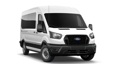 2027 Ford Transit Commercial Passenger Van XL