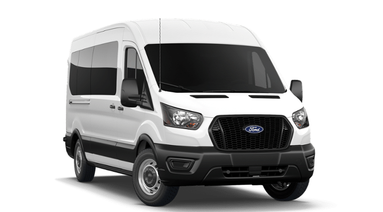 2027 Ford Transit Commercial Passenger Van XL
