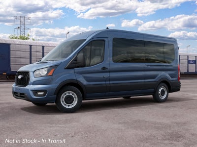 2027 Ford Transit Commercial Passenger Van XL