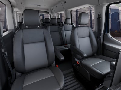 2027 Ford Transit Commercial Passenger Van XL