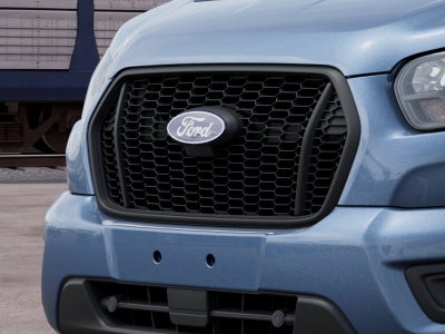 2027 Ford Transit Commercial Passenger Van XL