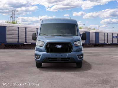 2027 Ford Transit Commercial Passenger Van XL