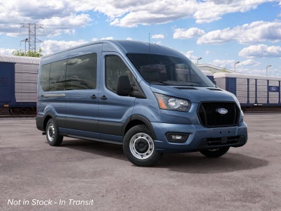 2027 Ford Transit Commercial Passenger Van XL