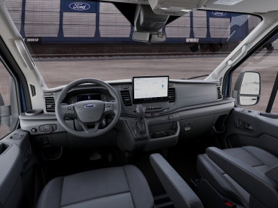 2027 Ford Transit Commercial Passenger Van XL