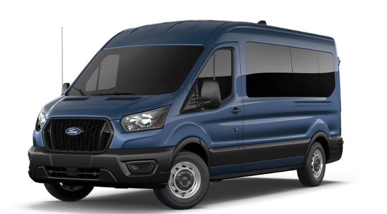2027 Ford Transit Commercial Passenger Van XL