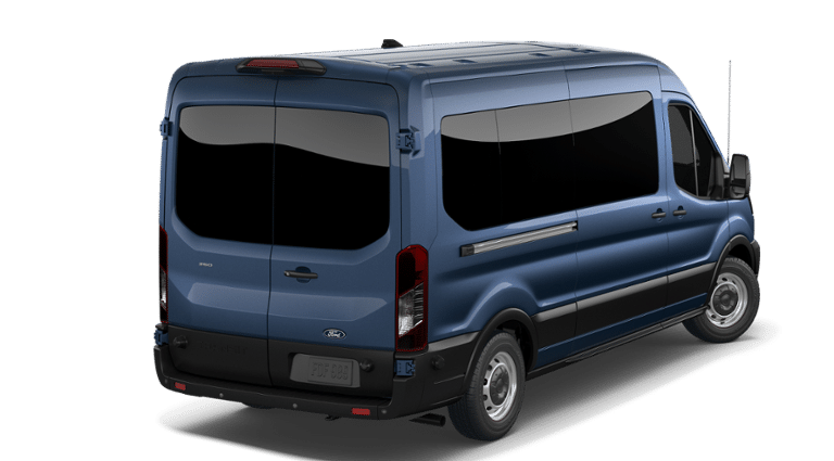 2027 Ford Transit Commercial Passenger Van XL