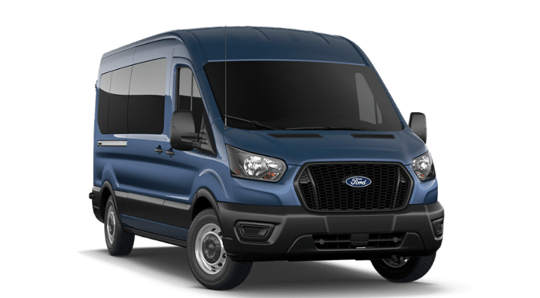 2027 Ford Transit Commercial Passenger Van XL