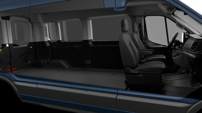 2027 Ford Transit Commercial Passenger Van XL