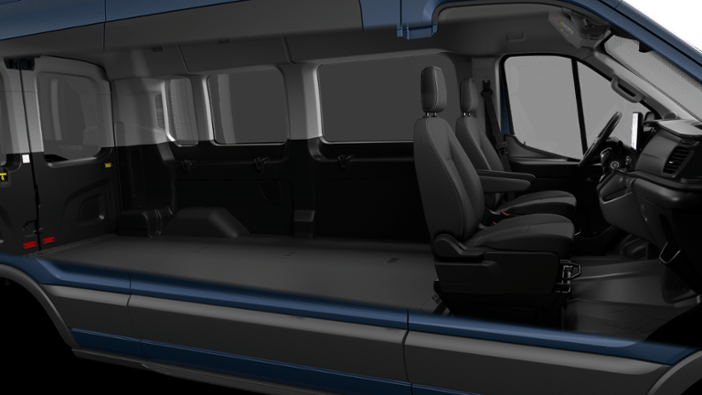 2027 Ford Transit Commercial Passenger Van XL