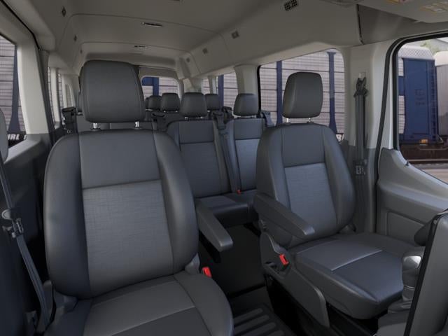 2026 Ford Transit Commercial Passenger Van XL
