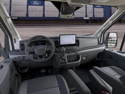 2026 Ford Transit Commercial Passenger Van XL