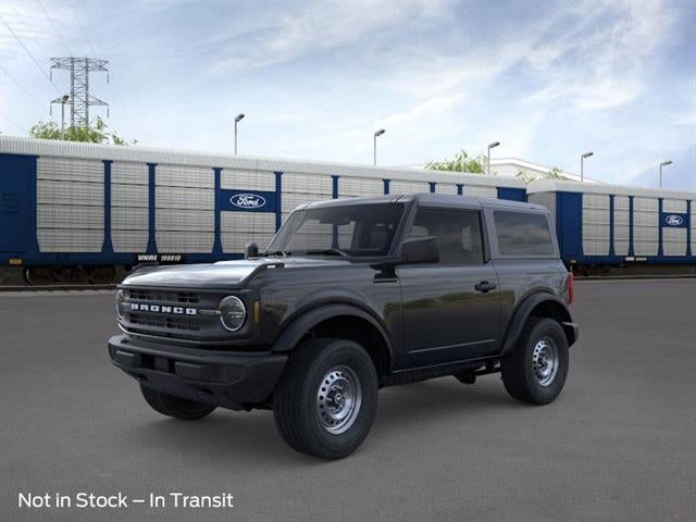 2026 Ford Bronco 2-Door
