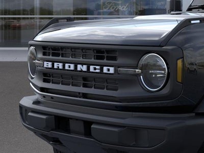 2026 Ford Bronco Base