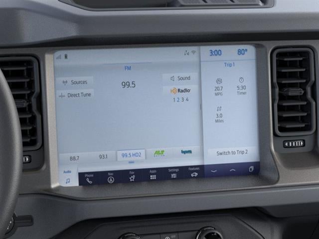 2026 Ford Bronco Big Bend®